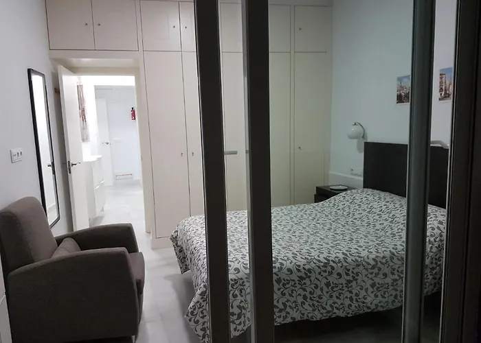 Apartamento en Calle Padilla