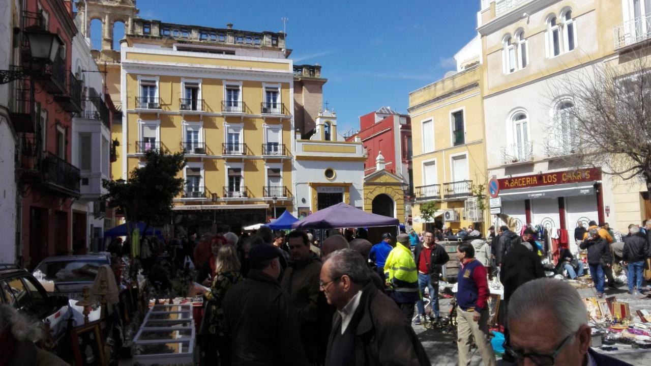 En Calle Padilla Apartamento Sevilla