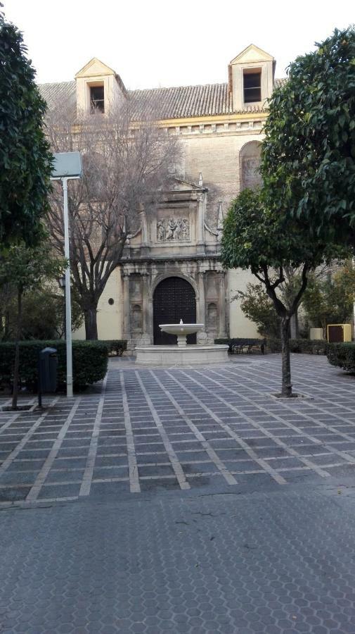 Appartement En Calle Padilla Sevilla