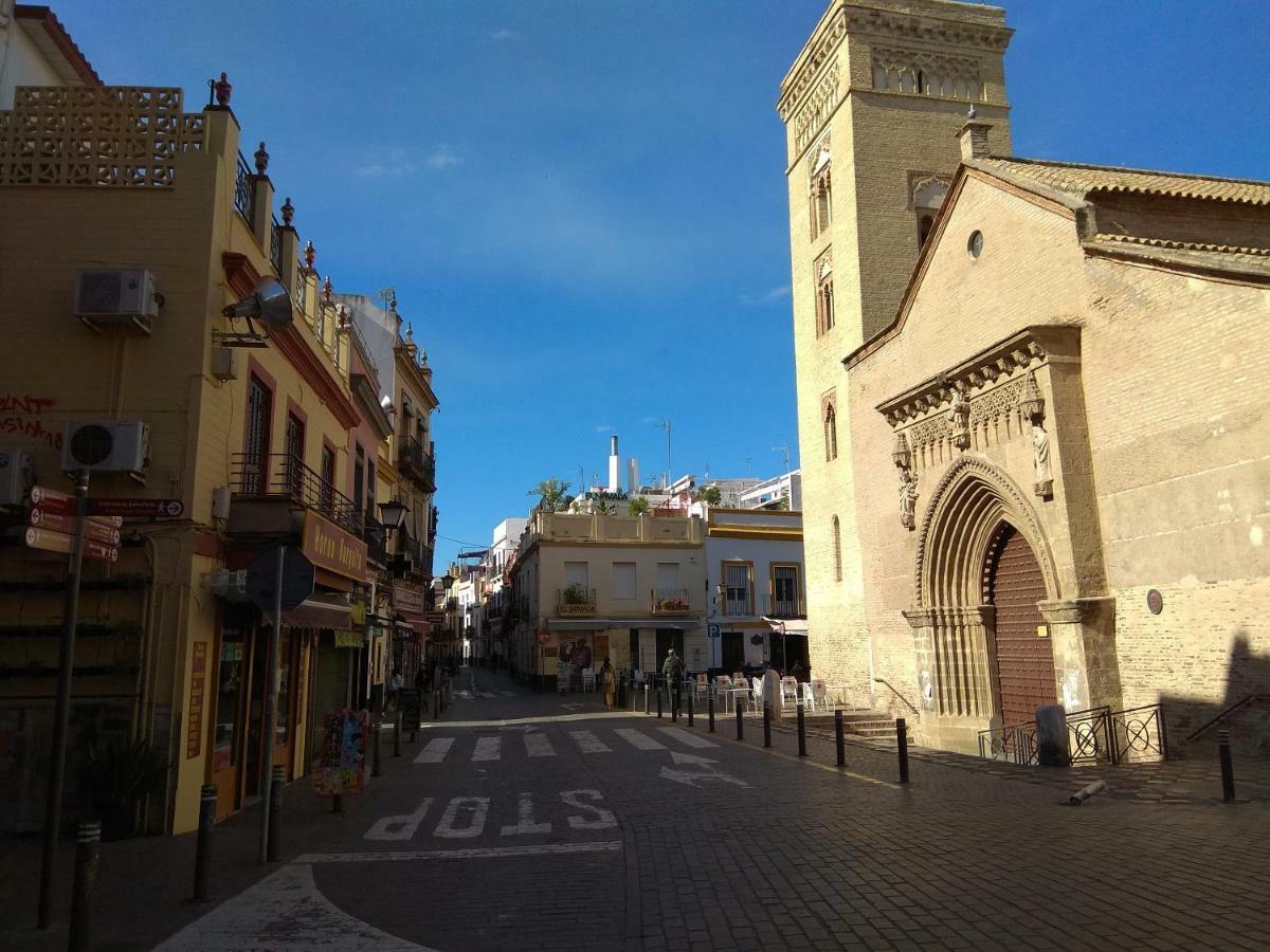 En Calle Padilla Appartement Sevilla