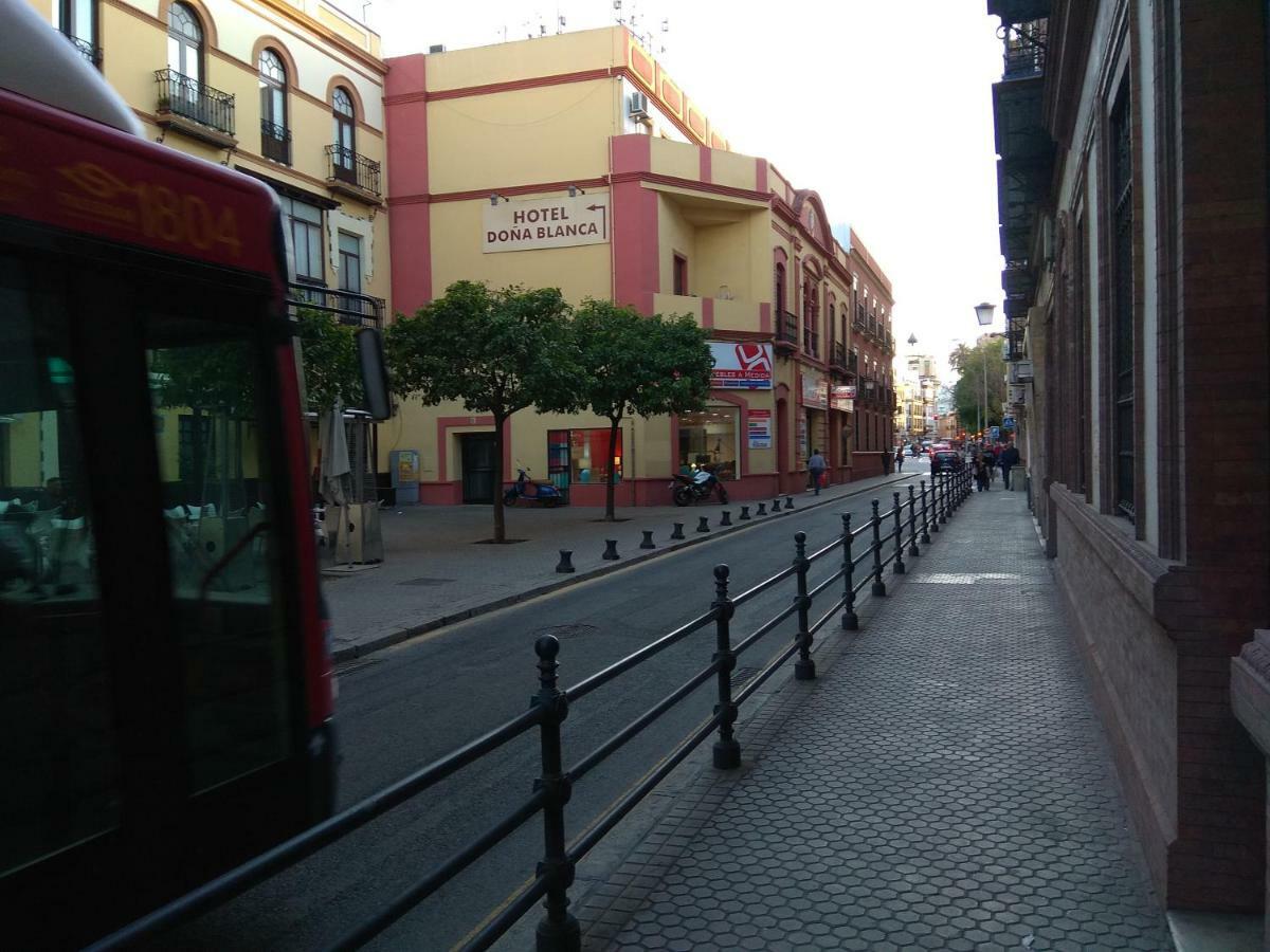 En Calle Padilla Appartement Sevilla