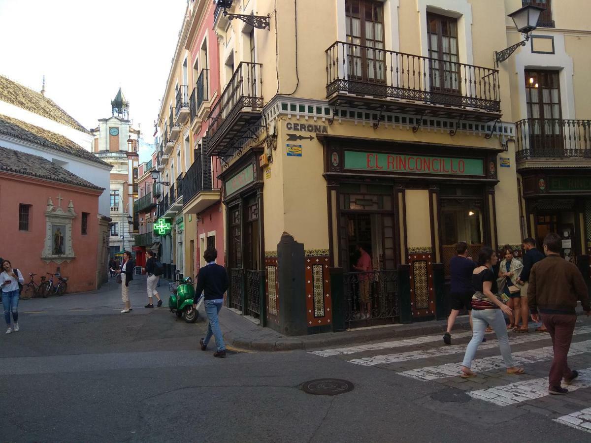 Appartement En Calle Padilla Sevilla