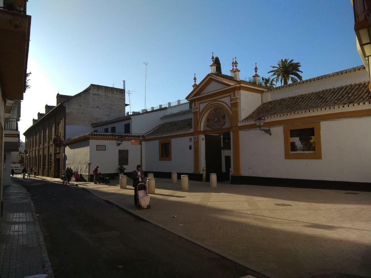 En Calle Padilla Appartement Sevilla