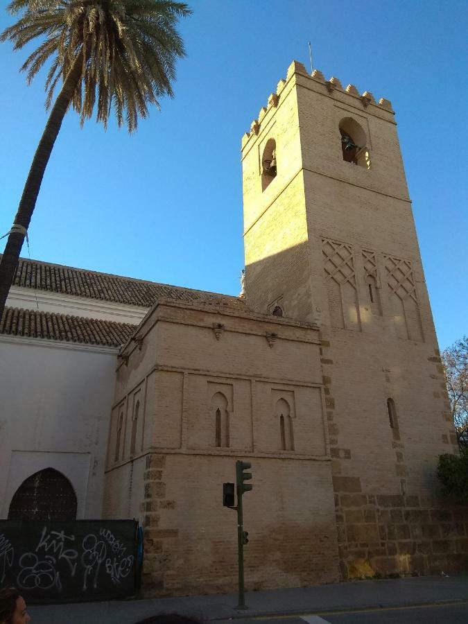 En Calle Padilla Sevilla